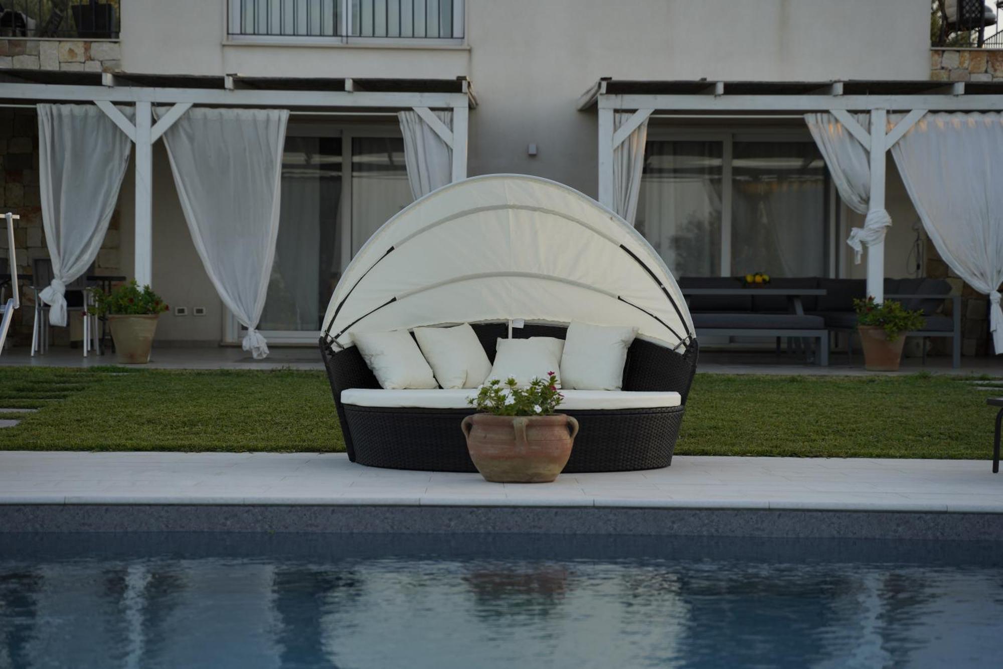 Villa Triona Marzamemi Con Piscina المظهر الخارجي الصورة